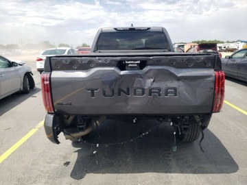 Toyota Tundra II 2024 Toyota Tundra Crewmax Limited 2024 3.4l 3.4 Benzyna 389KM, zdjęcie 2