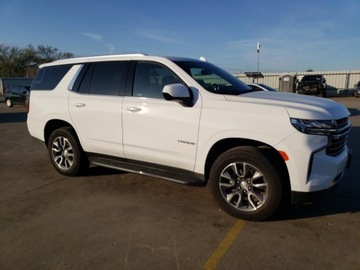 Chevrolet Tahoe GMT900 2022 Chevrolet Tahoe CHEVROLET TAHOE C1500 LT, 2022..., zdjęcie 1