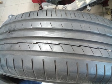 215/65/17 99V Yokohama Bluearth-A AE50