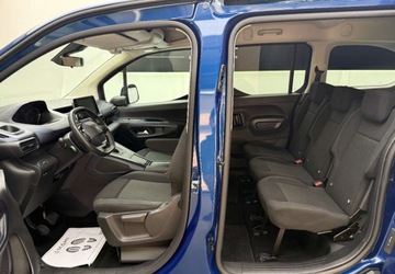 Peugeot Rifter Standard 1.5 BlueHDI 130KM 2019 Peugeot Rifter 7 Miejsc Navi Klima Gwarancja Raty Zamiana 1.5 Diesel 130KM, zdjęcie 27