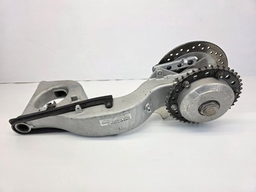 Задний маятник Honda VFR 750 F RC36, крепление на монорычажке