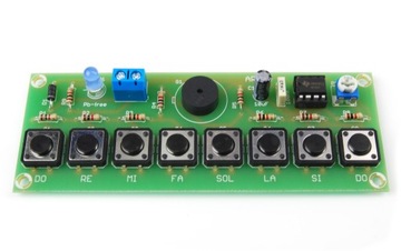 AR194 Elektroniczne pianino, syntezator, organy
