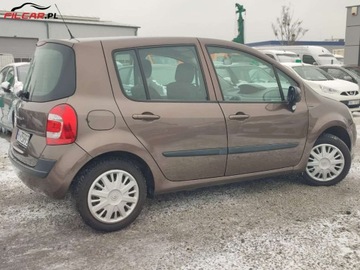 Renault Modus Hatchback 1.2 i 16V 75KM 2012 Renault Modus GWARANCJA Jedyne 31tys km Zarejestrowany Mozliwa zamiana RATY, zdjęcie 14