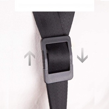 PASEK NA RAMIĘ DO SAKSOFONU PASEK VINTAGE PASEK NA RAMIĘ DO SAKSOFONU