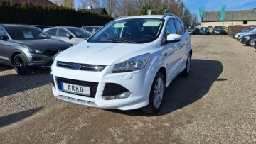 Ford Kuga II SUV 1.5 EcoBoost 150KM 2016 Ford Kuga Indyvidual Kamera SYNC Sony, zdjęcie 2