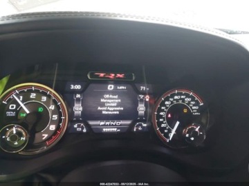  RAM 1500 TRX 2022 6.2l 6.2 Benzyna 702KM, zdjęcie 10