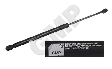 AMORTYZATOR GAZOWY SPRĘŻYNA SIŁOWNIK 400mm 100N