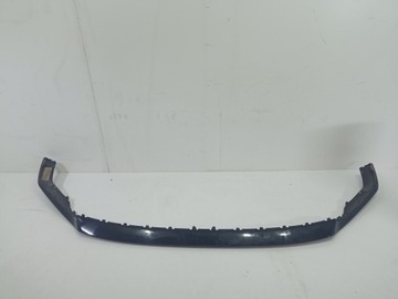 SPOILER ZDERZAKA PRZÓD SKODA OCTAVIA IV RS 2019-