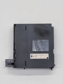 Mitsubishi Melsec-Q Q02CPU