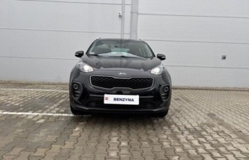 Kia Sportage IV SUV Facelifting 1.6 GDI 132KM 2018 Kia Sportage 1.6 132 km Mpakiet Smart Salon PL 1.6 Benzyna 132KM, zdjęcie 2