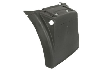 BLOTNIK TYLNY CZESC PRZEDNIA L/P MAN TGA