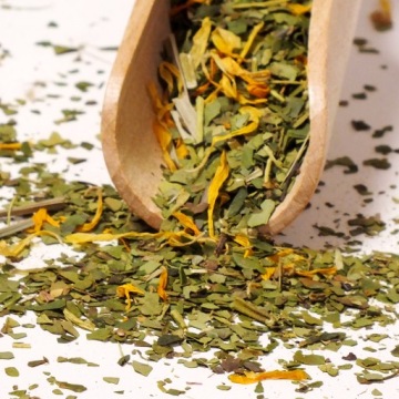 Yerba Verde Mate Green Набор 10x 0,5 кг Energy