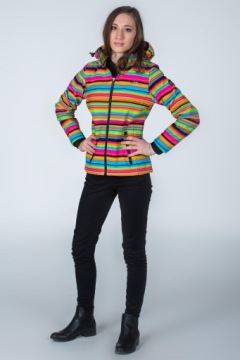 MOUNTAIN SPIRIT женская куртка софтшелл, размер L