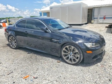 BMW Seria 3 E90-91-92-93 M3 Cabrio E93 4.0 V8 420KM 2012 BMW M3 kabrio automat 4.0 Benzyna 420KM, zdjęcie 1