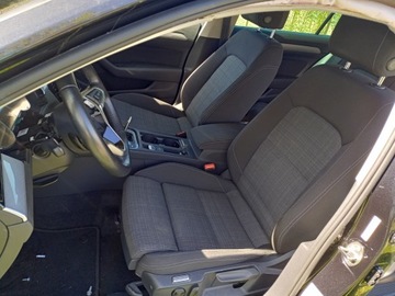 PASSAT B8 3G KOMBI LIFT FL FOTEL FOTELE KANAPA PRZÓD TYŁ ERGOCOMFORT