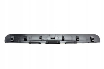 НАКЛАДКА ЗАДНЕЙ ДВЕРИ NISSAN QASHQAI
