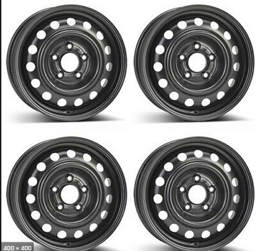 4x Felgi NOWE KIA SPORTAGE HYUNDAI TUCSON R1-2017