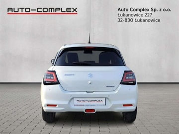 Suzuki Swift VII 1.2 DualJet mild Hybrid 82KM 2024 Suzuki Swift 1.2 Hybryda 83KM, zdjęcie 3
