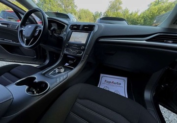 Ford Mondeo V Kombi Facelifting 2.0 EcoBlue 150KM 2020 Ford Mondeo lift 150 KM gwarancja AUTOMAT BEZWYPADKOWY perfekcyjny, zdjęcie 15