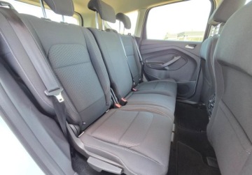Ford Kuga II SUV 1.5 EcoBoost 150KM 2016 Ford Kuga 1.5Benz 150KM 6b LED KameraPDC Grz.FoteleSzybaKier Oplaty Gwaran, zdjęcie 10