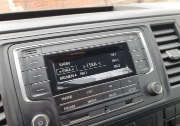 Volkswagen Caravelle T6 Transporter 2.0 TDI 150KM 2017 Volkswagen Transporter 9-osobowy Serwis GetHelp 2.0 Diesel 150KM, zdjęcie 15