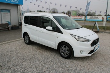 Ford Tourneo Connect III Standard 1.5 EcoBlue 120KM 2021 Ford Tourneo Connect Titanium 120HP Panorama, zdjęcie 4