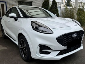 Ford Puma II 2025 Od ręki - ST-Line 1.0 EcoBoost mHEV 125KM / Pakiet Winter, zdjęcie 1