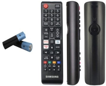 Originální Dálkové Ovládání Pro Televizor UE70RU7022 Samsung RU7022 Dálkové Ovládání