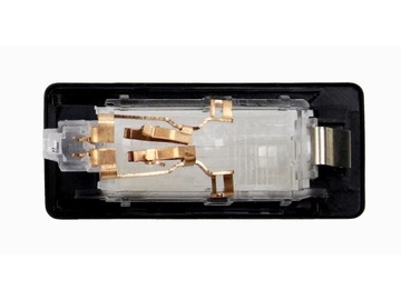 LAMPA TABULKY VW GOLF VI JETTA IV PASSAT B7 KOMBI
