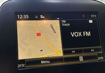 Renault Scenic IV 1.5 dCi 110KM 2018 Renault Scenic 1.5 DCI NAVI AUTOMAT gwarancja BEZWYPADKOWY zarejestrowa, zdjęcie 26