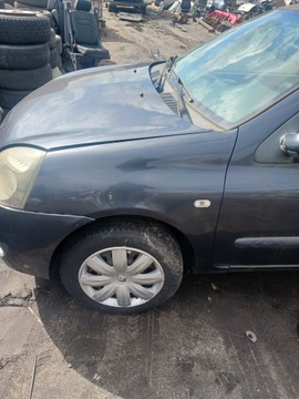 BLATNÍK LEVÝ PŘEDNÍ RENAULT CLIO 2 II THALIA I FACELIFT TEB66