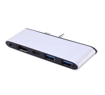 Koncentrator HyperDrive 4w1 do Surface Go / Go 2