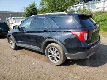 Ford Explorer VI 2021 Ford Explorer Limited 2021 2.3l 2.3 Benzyna 300KM, zdjęcie 1
