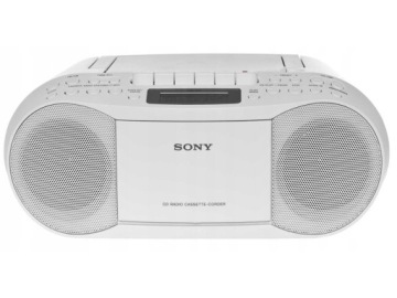 CFD-S70 белый CD-радио