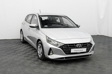 Hyundai i20 III Hatchback 1.2 MPI 84KM 2022 Hyundai i20 DX26196#1.2 Pure Cz.cof Bluetooth, zdjęcie 2
