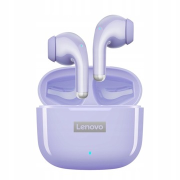 SŁUCHAWKI BEZPRZEWODOWE LENOVO LP40 PRO BLUETOOTH