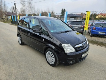 Opel Meriva I 1.6 TWINPORT ECOTEC 105KM 2007 Opel Meriva Opłacona Zdrowa Zadbana Klima Po, zdjęcie 2