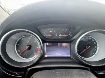 Opel Astra J GTC 1.6 CDTI Ecotec 110KM 2016 Opel Astra Skóry Grz. Kierownica Kamera Navi, zdjęcie 18