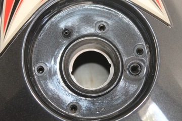 TRIUMPH TIGER SPORT 1050 ТОПЛИВНЫЙ БАК