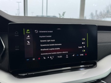 Skoda Octavia III Kombi Facelifting 2.0 TDI 150KM 2020 Skoda Octavia Style / HUD / Kamera cofania / ACC /, zdjęcie 30