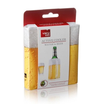 АКТИВНЫЙ ОХЛАДИТЕЛЬ ДЛЯ БУТЫЛОК ПИВА ВАКУУМ ДЛЯ ВОДЫ VIN
