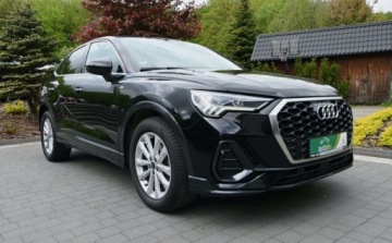 Audi 2021 Audi Q3 Sportback 2,0 TDI S-LINE Full Led MATRIX Virtual Kamera 2.0 Diesel, zdjęcie 10