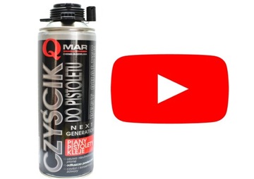 12x чистящее средство Qmar 500 мл КОРОБКА 12 шт.