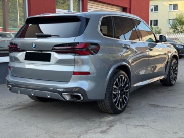 BMW X5 G05 SUV Facelifting 3.0 30d 298KM 2025 BMW X5 xDrive30d Sport Suv 3.0 (298 KM) 2025, zdjęcie 3