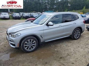 BMW X3 G01 2018 BMW X3 2018r., 4x4, 2.0L