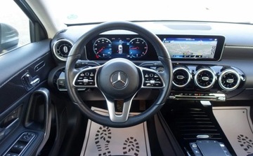 Mercedes Klasa A W177/V177 Hatchback 1.5 180d 116KM 2020 Mercedes-Benz Klasa A 180CDI 116KM Automat Hej Mercedes Skora Duzy tablet, zdjęcie 14