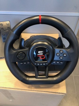 Рулевое колесо SUBSONIC GS 650-X PC XBOX PS4