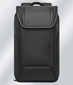 Antykradzieżowy plecak Bange BG-7276 na laptopa 15,6 z USB czarny