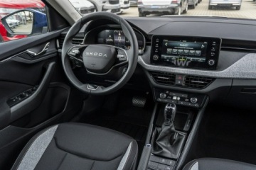 Skoda Kamiq Crossover Facelifting 1.0 TSI 115KM 2026 Škoda Kamiq Skoda Kamiq Edition 130 1.0 TSI 115, zdjęcie 19