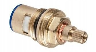 GŁOWICA BATERI CERAMICZNA ĆWIERĆOBROTOWA PRAWA 1/2